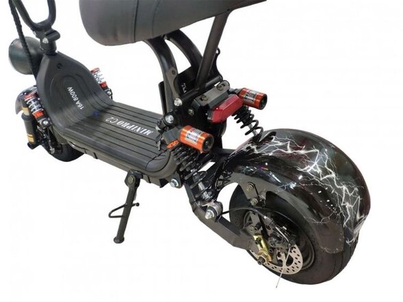 Электроскутер MINIPRO C2